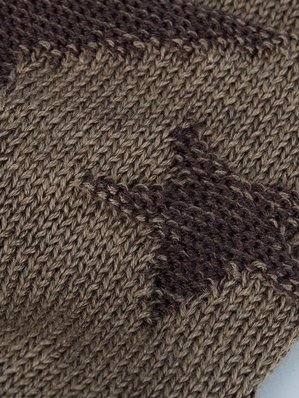 Gorro Beanie Star Jacquard Warm Fleece Forrado-4