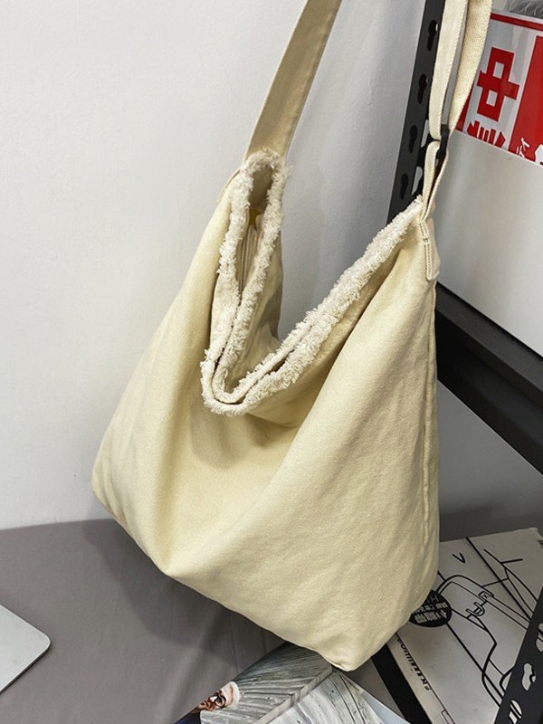 Bolso bandolera grande con ribete Fray-3